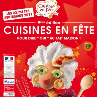 Cuisines en fête 9ème Edition