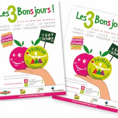 La fête des primeurs « Les 3 Bons Jours ! »