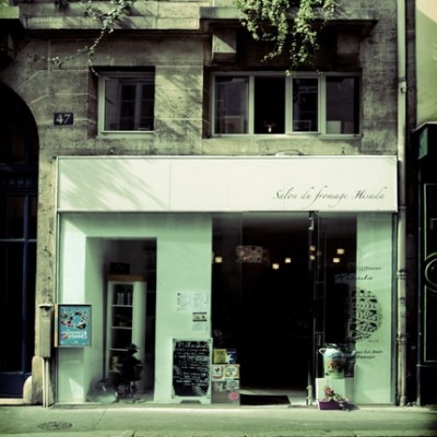 Fromagerie Hisada Paris 1er