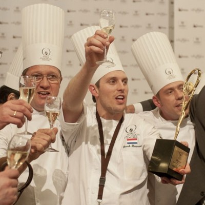 Champion du monde du chocolat 2011