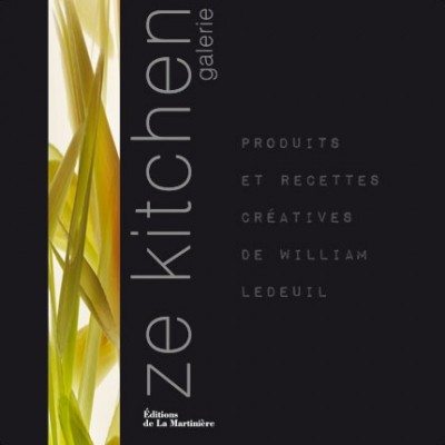 Ze Kitchen Galerie, par William Ledeuil