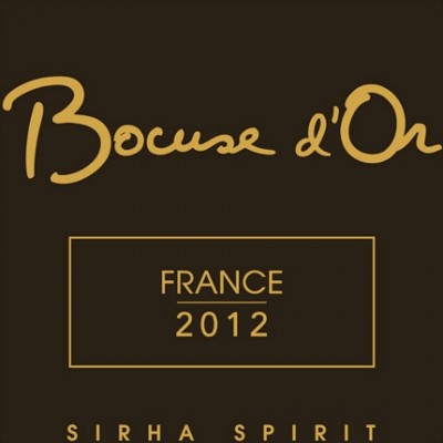 Bocuse d’Or France 2012