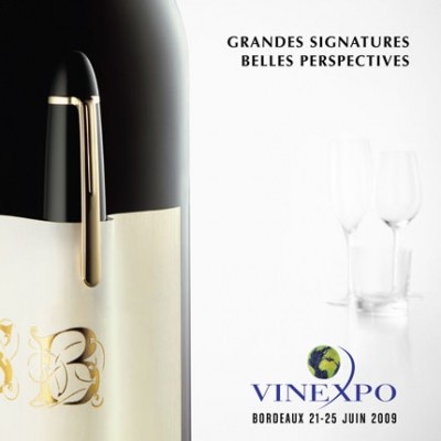 Vinexpo juin 2009