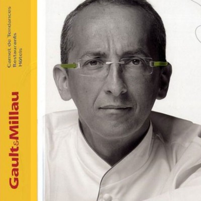Michel Portos élu Cuisinier de l'Année 2012 par le Gault et Millau