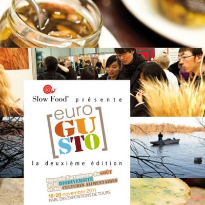 Euro Gusto 2011 à  Tours