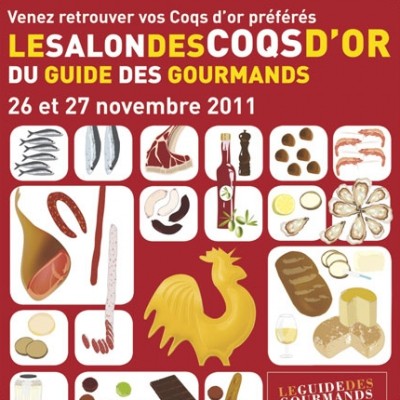 Le Salon des Coqs d’Or 2011