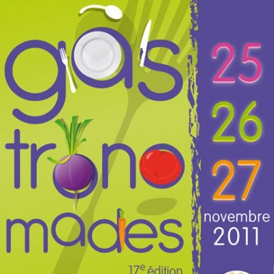 Résultats Prix Gastronomades 2011