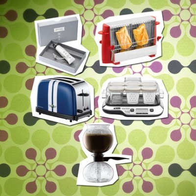 Cadeaux de Noël 2011  - Vintage