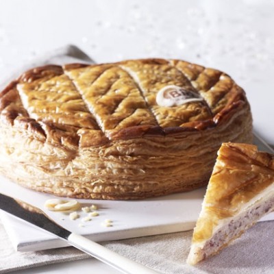 Galette des Rois - Epiphanie 2012