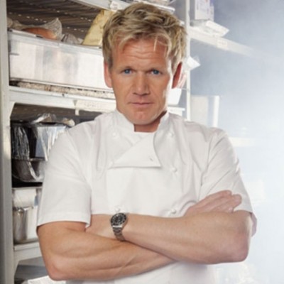 Nouveau restaurant du chef  Gordon Ramsay à Las Vegas