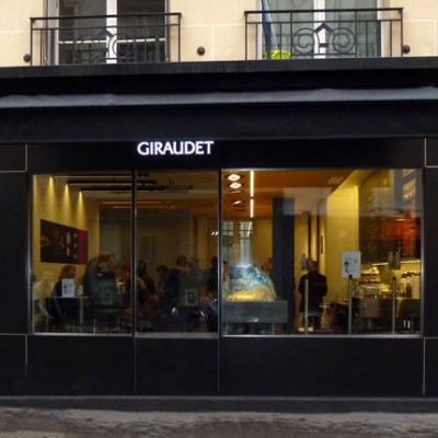 Bar à soupes et quenelles Giraudet, Paris  3