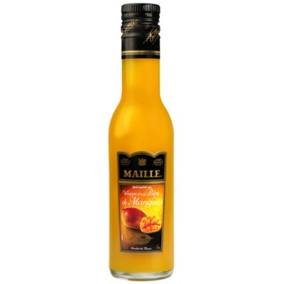 Vinaigre à la pulpe de mangue