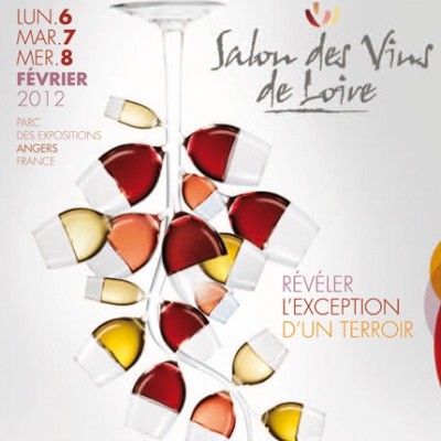 Salon des vins de Loire 2012