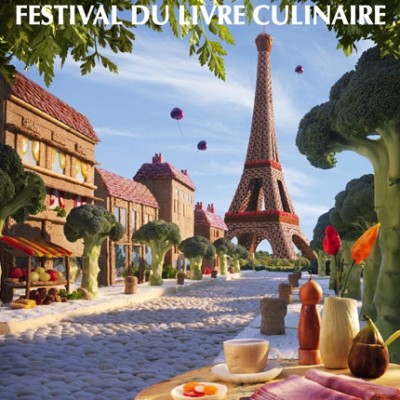 Festival du livre culinaire