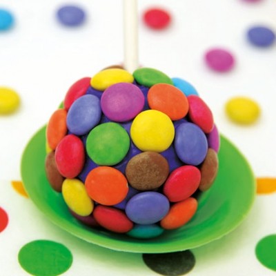 Dance Pop, des pop cakes pour les goûters