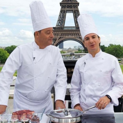 Comme un chef, en salle le 7 mars 2012