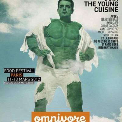 Omnivore Food Festival Paris