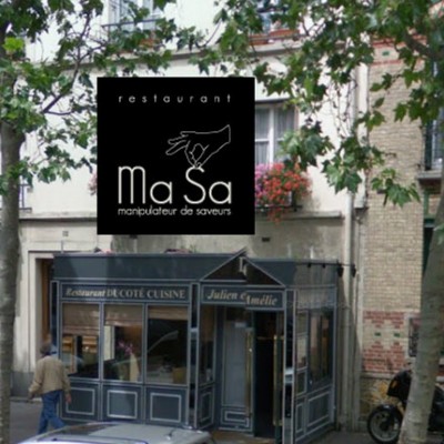 Restaurant MaSa à Boulogne Billancourt