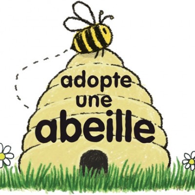 Adoptez une abeille avec Innocent