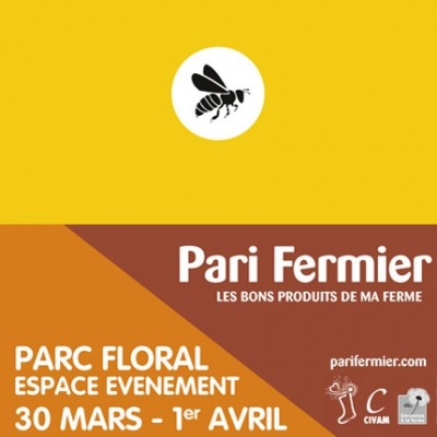 Salon Pari Fermier Printemps 2012