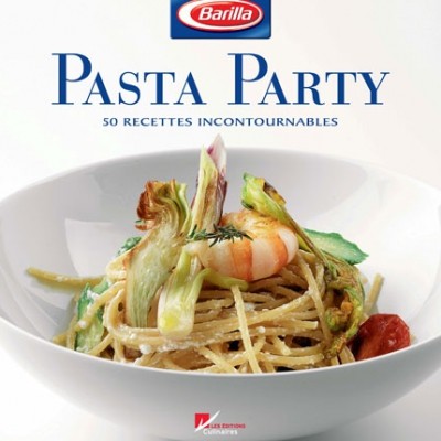 Pasta Party aux Editions Culinaires