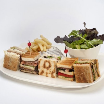 L’Assiette présidentielle au Bar La Fayette