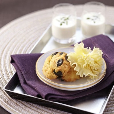 Cookies à la Tête de Moine AOC