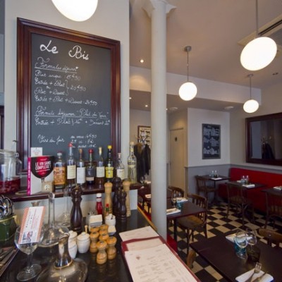Restaurant Le Bis, Paris 14