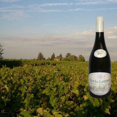 Domaine de la Châtaigneraie AOC Vouvray