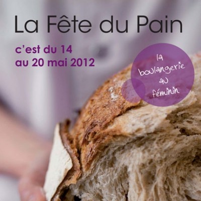 Fête du Pain 2012 du 14 au 20 mai