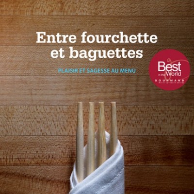 Meilleur livre de cuisine chinoise dans le monde