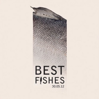 Diner Best Fishes, 30 Mai 2012 à la Cartonnerie, Paris 11