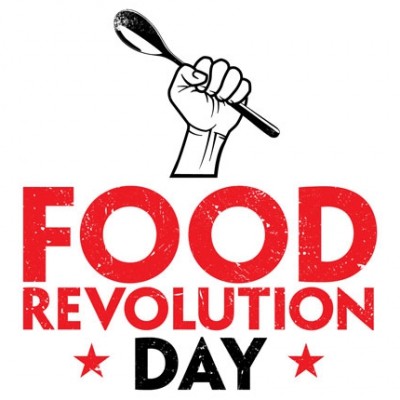19 mai 2012, Food Revolution Day