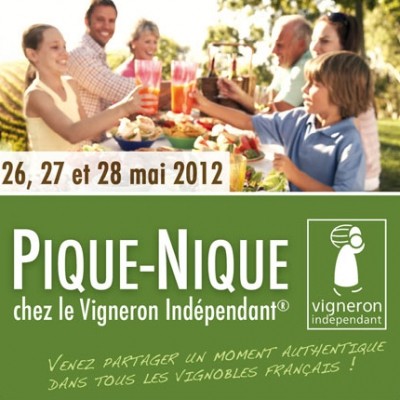 Le plus grand pique-nique de France les 26, 27 et 28 mai 2012