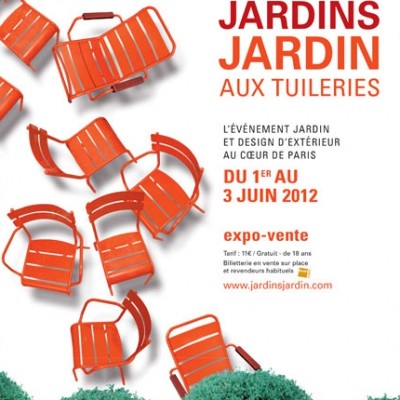 Jardins, Jardin, du 1er au 3 juin 2012