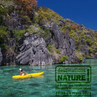 Salon Destinations Nature !