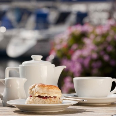 Scones, recette traditionnelle anglaise
