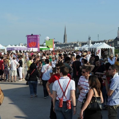 Bordeaux fête le vin 2012