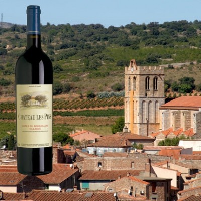 La cave Dom Brial