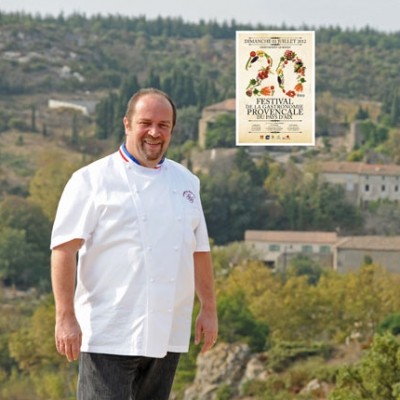 Festival de la gastronomie provençale, 1er juillet 2012