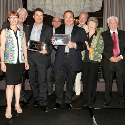 Prix Amunategui-Curnonsky 2012