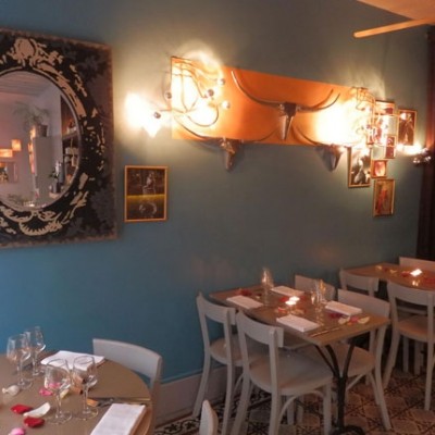 Restaurant El 4tro, Paris 4