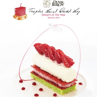 Dessert of the Year édition 2012
