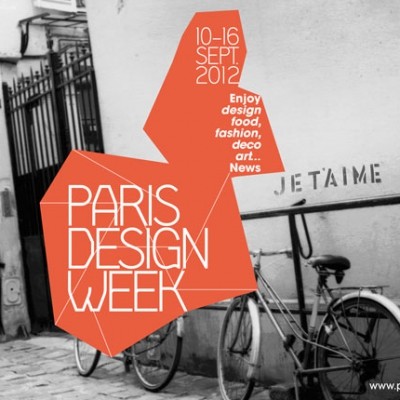 Paris Design Week 2012, 2ème Edition