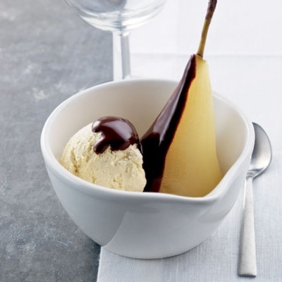 Poire Belle-Hélène