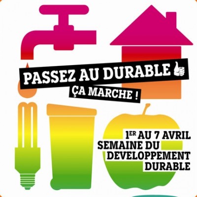 Passez au durable
