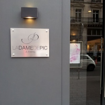 Restaurant La Dame de Pic, Paris 2