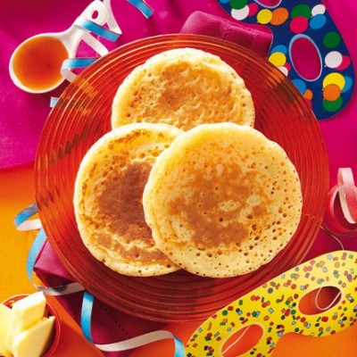 Recette de Blinis