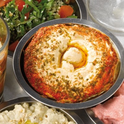 Houmous