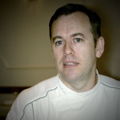 Bernard Sellin Chef du Restaurant Bernard du 15 - Paris 15ème